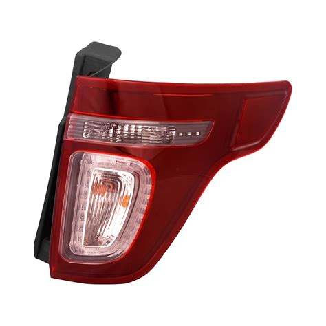 replace fo passenger side replacement tail lights