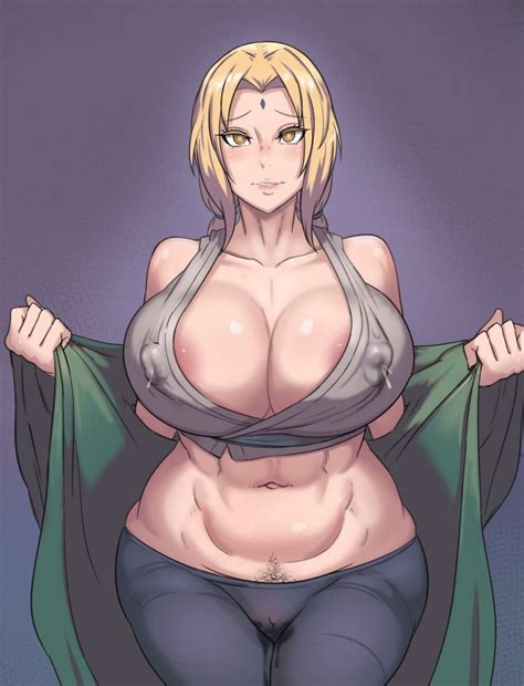 Naruto Hentai Porn Comic Featuring Busty Mature Roughly