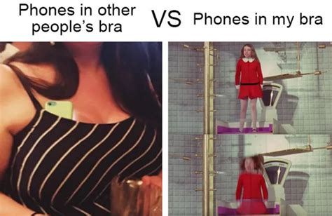 23 memes any girl with small boobs will understand