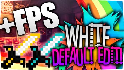 review texture pack pvp minecraft uhc white default edit youtube