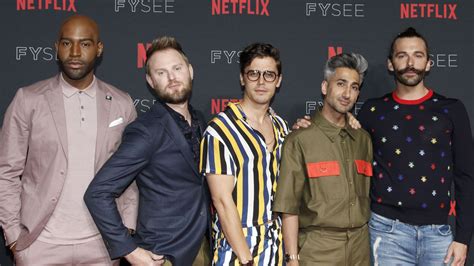 The Queer Eye Fab Five Have Taken Over An Australian