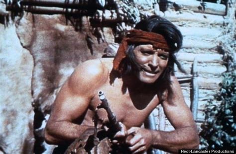 a brief history of white actors playing native americans huffpost