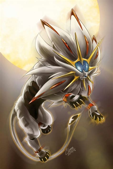 27 Amazing And Interesting Facts About Solgaleo From