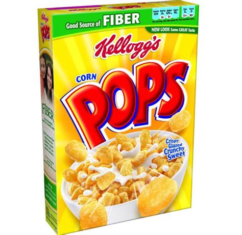 kelloggs corn pops reviews  cereal chickadvisor
