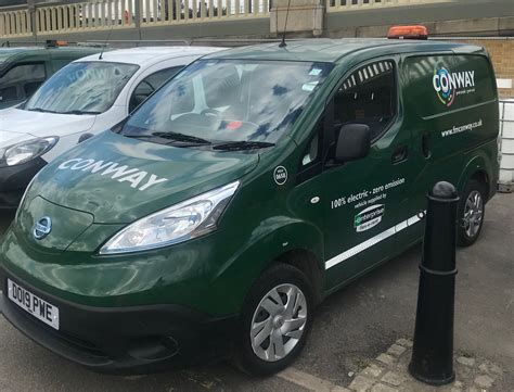 introducing  refurbishment projects  green van  rochester bridge trust