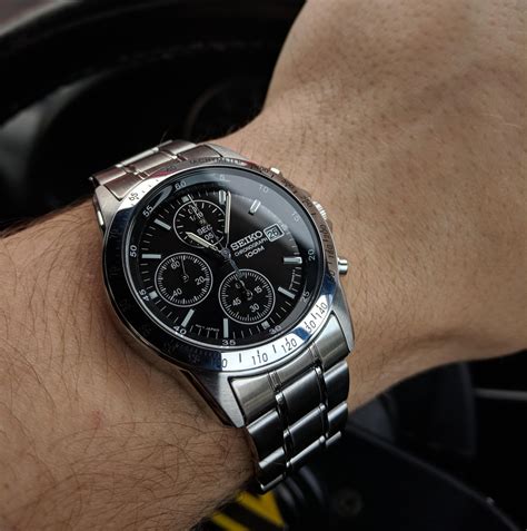 seiko chronograph snd review complete guide millenary watches