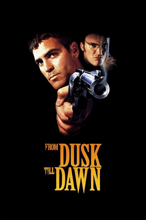 From Dusk Till Dawn 1996 The Poster Database Tpdb