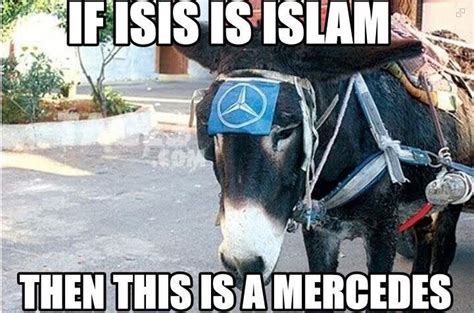 this meme sums up what isis is to islam metro news