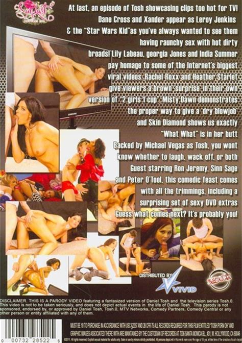 Tosh Porn Oh 2011 Adult Dvd Empire