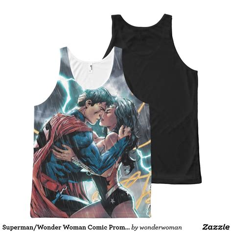 Pin On Wonder Woman Comic Book Style
