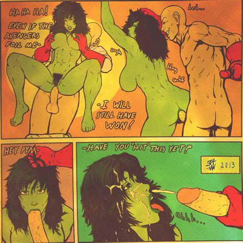 rule 34 2013 34 san anal sex avengers green skin hulk series