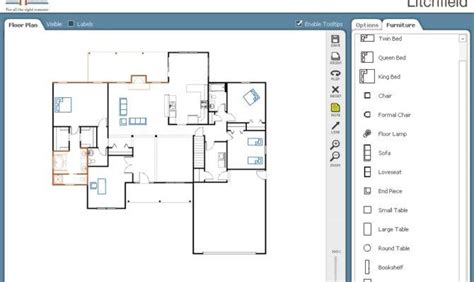 homeku    house plans floor plans roomsketcher house plan blueprints include