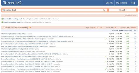 torrentz proxy list  torrentz search engine alternative unblocked
