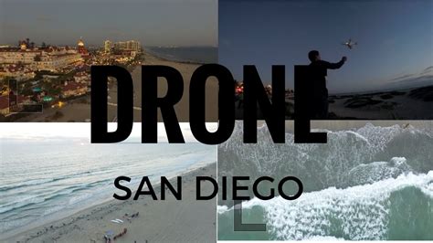 insane drone footage san diego vlog mike kass youtube