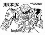 Hulkbuster Buster Armor Drawittoo Avenger sketch template