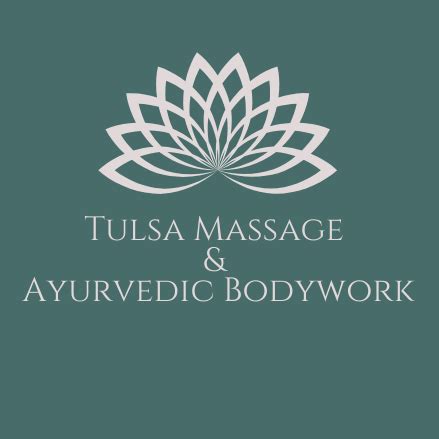 tulsa massage ayurvedic bodywork