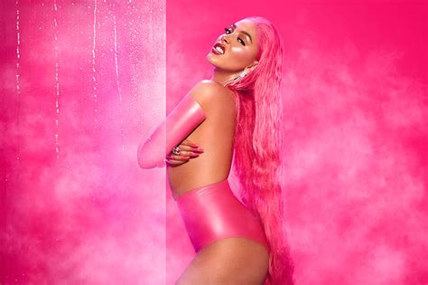 Interview Doja Cat On Her New Album Hot Pink Coup De Main Magazine
