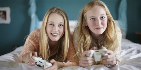 video games a girl s play bossy
