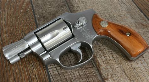 Smith And Wesson Model 640 38special