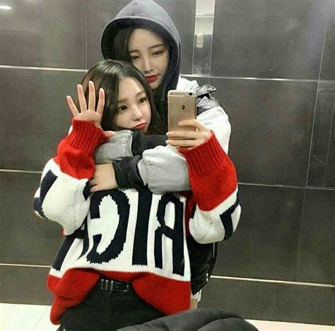 Ulzzang Korean Girl Ulzzang Couple Asian Girl Cute Lesbian Couples
