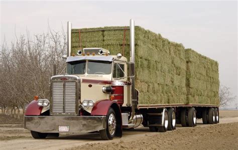 truckers starting   fined  hay height restrictions hub city radio