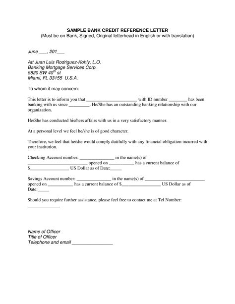 accountant reference letter  mortgage templates