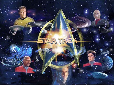 Star Trek The Next Generation Images Crew Hd Wallpaper And