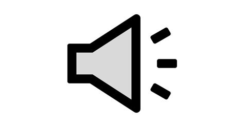 sound  vector icon iconbolt