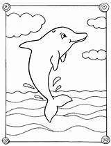 Golfinho Easypeasyandfun Leyenda Delfines Dolphins Poplembrancinhas sketch template