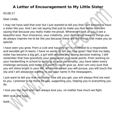 letter  encouragement  people   difficult times
