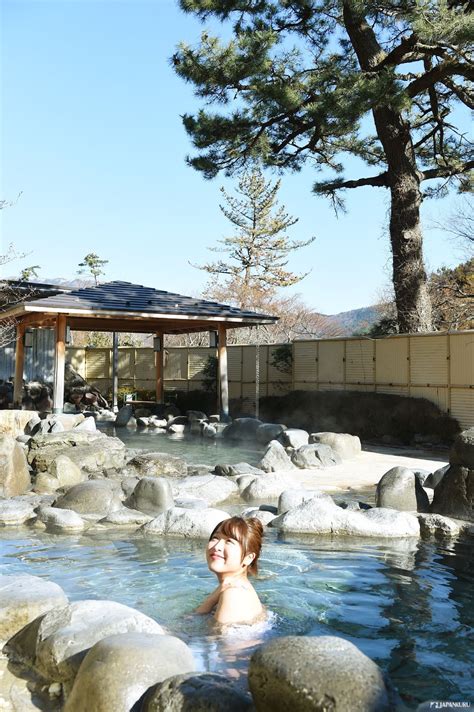 Japankuru Travel♪ Hakone Hot Springs Enlighten