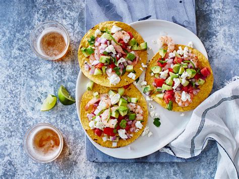 easy mexican dinners sunset magazine