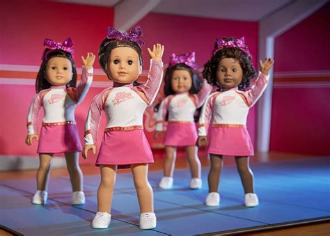 american girl s 2020 girl of the year is 1st doll with hearing loss gma
