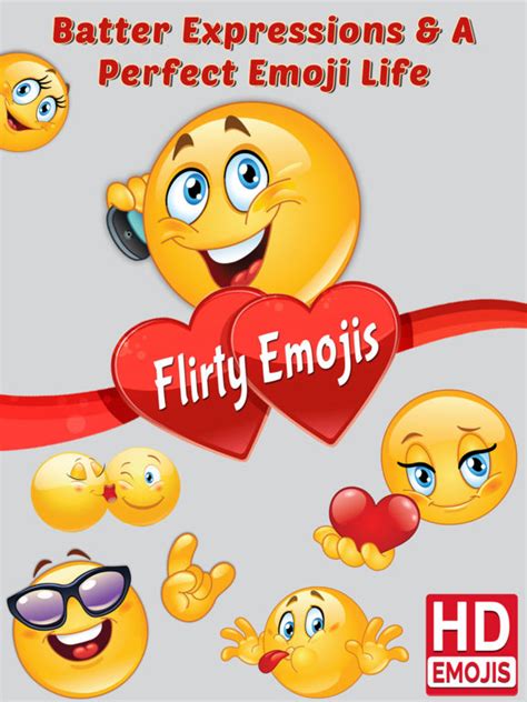 App Shopper Flirty Emoji Icons And Sexy Emoticons