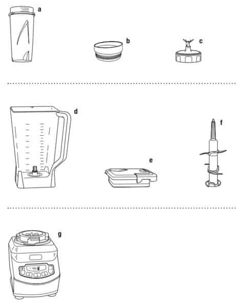 spare parts ninja blender parts diagram    home lifestyle design simple