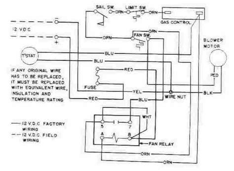 duo therm thermostat wiring diagram duo therm rv furnace thermostat wiring diagram ac gibson