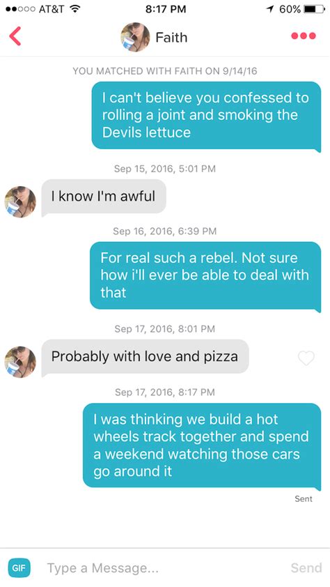 Guy Shares Hilarious Collection Of Successful Tinder