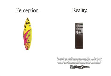 perception  reality     rolling stones greatest ad campaign  adweek