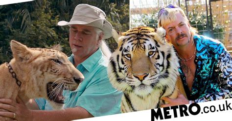 Tiger Kings Doc Antle Slams Netflix Documentary In Deleted Post