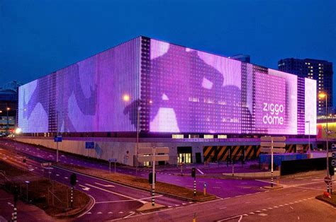 purple sanctuary  ziggo dome amsterdam  netherlands