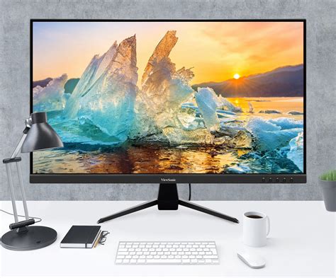 viewsonic launches  affordable   wide monitors techpowerup