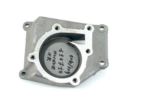 water pump bracket