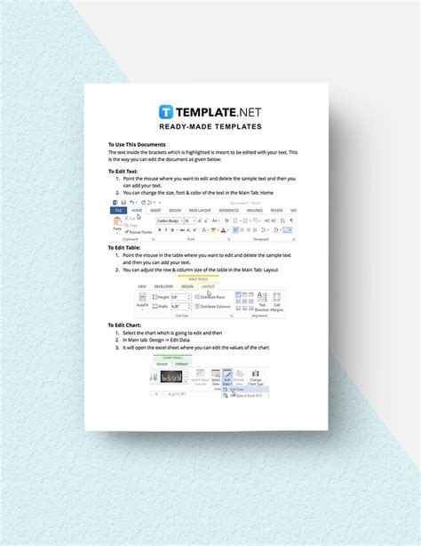 business  white paper template   word google docs apple