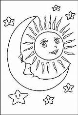 Mond Sonne Sterne Malvorlage Malvorlagen Laterne Ausmalbilder Ausmalen Kinderbilder Kinder Kostenlose Stern Alister Googlom Google sketch template