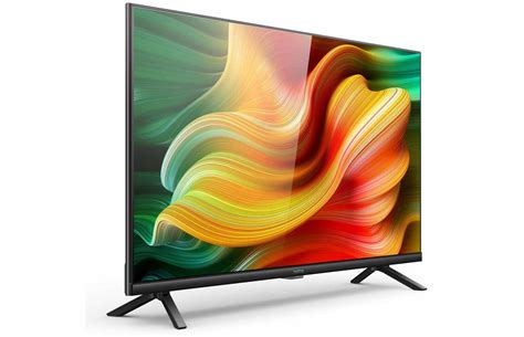 Realme 43 Inch Hd Ready Smart Android Led Tv