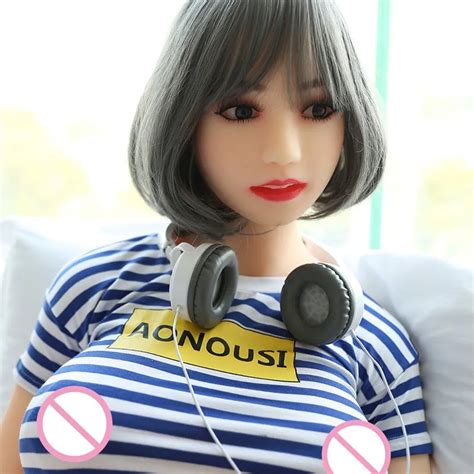 165cm Big Breast Boobs Real Silicone Sex Dolls For Men Life Size