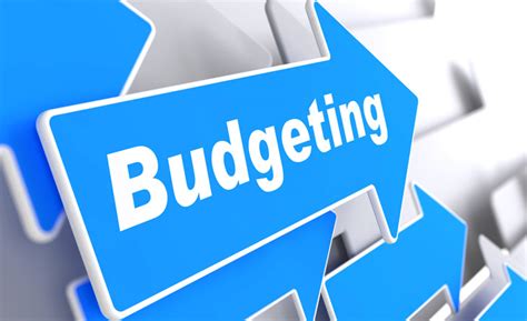 budgeting  personal financial management financebykdcom