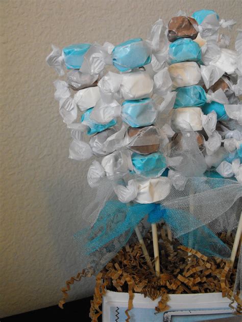 boy baby shower goodies  ideas