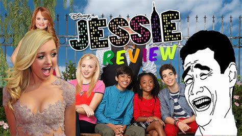 jessie   tv show review youtube