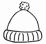 Hat Coloring Top Clipartmag sketch template